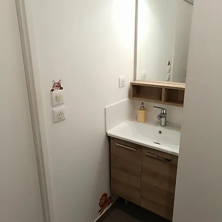 Apartment Chic F2 Conflans-Sainte-Honorine