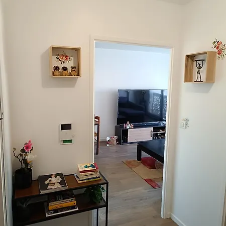 Appartement Chic F2 Conflans-Sainte-Honorine