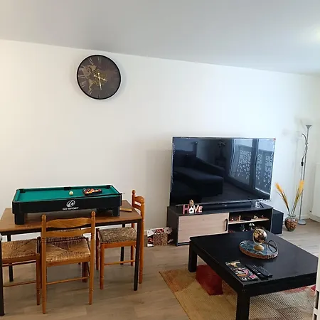 Chic F2 Apartment Conflans-Sainte-Honorine