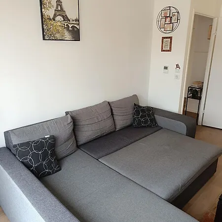 Apartment Chic F2 Conflans-Sainte-Honorine