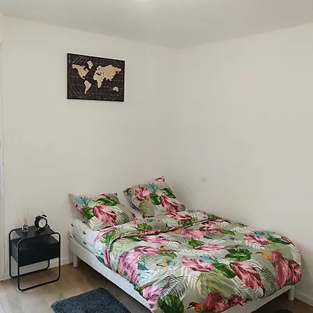 Chic F2 Lägenhet *