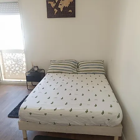 Chic F2 Apartment